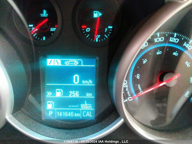 Aukcja sprzedaży 2013 Chevrolet Cruze, vin: 1G1PL5SH6D7289655, numer aukcji: 11946716