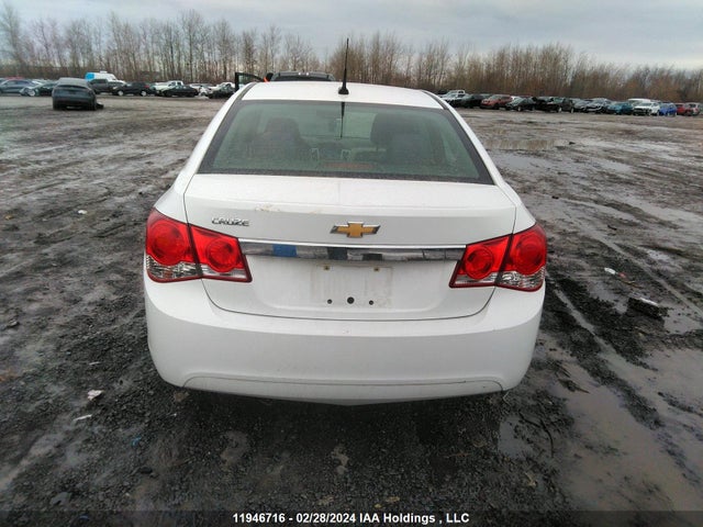 Aukcja sprzedaży 2013 Chevrolet Cruze, vin: 1G1PL5SH6D7289655, numer aukcji: 11946716