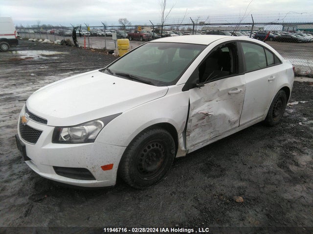 Aukcja sprzedaży 2013 Chevrolet Cruze, vin: 1G1PL5SH6D7289655, numer aukcji: 11946716