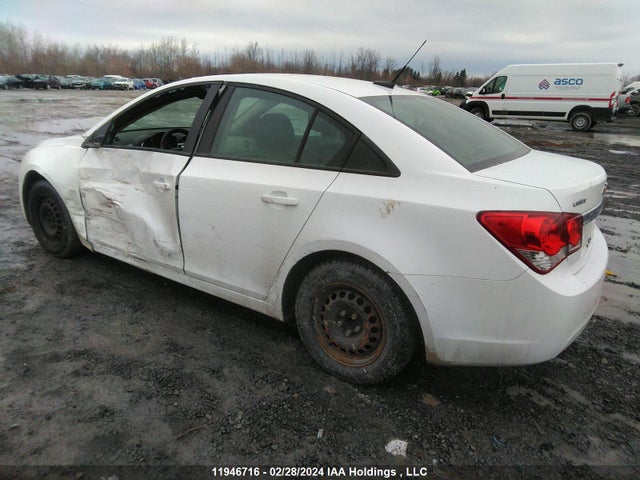 Aukcja sprzedaży 2013 Chevrolet Cruze, vin: 1G1PL5SH6D7289655, numer aukcji: 11946716