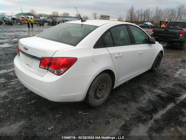 Aukcja sprzedaży 2013 Chevrolet Cruze, vin: 1G1PL5SH6D7289655, numer aukcji: 11946716