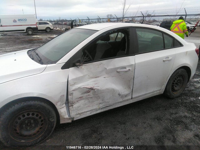 Aukcja sprzedaży 2013 Chevrolet Cruze, vin: 1G1PL5SH6D7289655, numer aukcji: 11946716