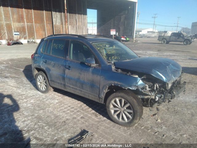 Продажа на аукционе авто 2017 Volkswagen Tiguan Wolfsburg, vin: WVGNV7AX8HK032704, номер лота: 11946792