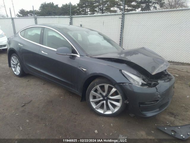 Продажа на аукционе авто 2020 Tesla Model 3, vin: 5YJ3E1EA8LF625838, номер лота: 11946925