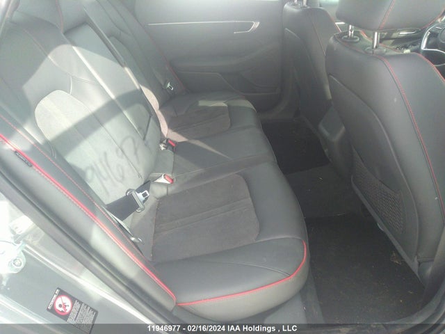 Hyundai Sonata Sel Plus 2022 5NPEJ4J23NH149572 Image 8