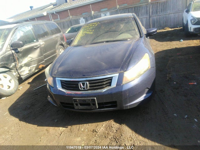 Aukcja sprzedaży 2008 Honda Accord Sdn, vin: 1HGCP268X8A801561, numer aukcji: 11947019