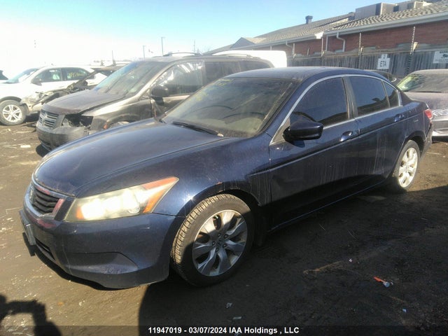 Aukcja sprzedaży 2008 Honda Accord Sdn, vin: 1HGCP268X8A801561, numer aukcji: 11947019
