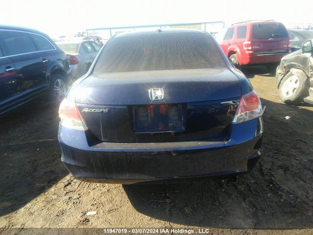 Aukcja sprzedaży 2008 Honda Accord Sdn, vin: 1HGCP268X8A801561, numer aukcji: 11947019