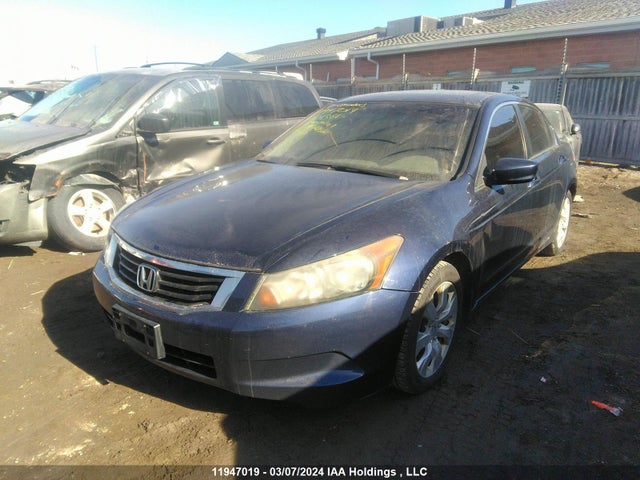 Aukcja sprzedaży 2008 Honda Accord Sdn, vin: 1HGCP268X8A801561, numer aukcji: 11947019