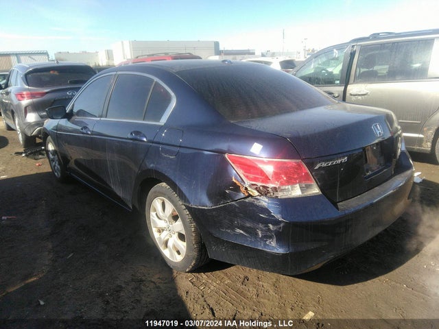Aukcja sprzedaży 2008 Honda Accord Sdn, vin: 1HGCP268X8A801561, numer aukcji: 11947019
