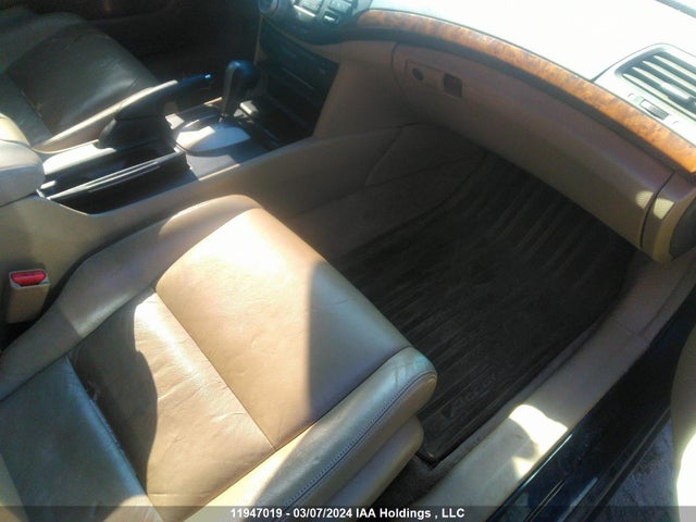 Aukcja sprzedaży 2008 Honda Accord Sdn, vin: 1HGCP268X8A801561, numer aukcji: 11947019