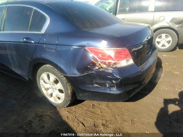 Aukcja sprzedaży 2008 Honda Accord Sdn, vin: 1HGCP268X8A801561, numer aukcji: 11947019