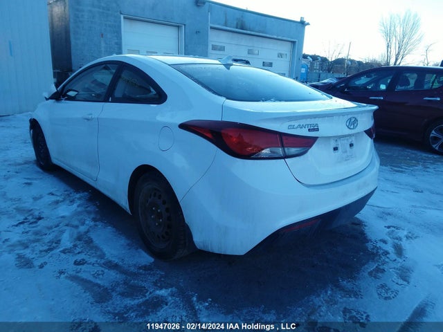 Hyundai ELANTRA GL 2014 KMHDH6AH1EU024661 Image 3