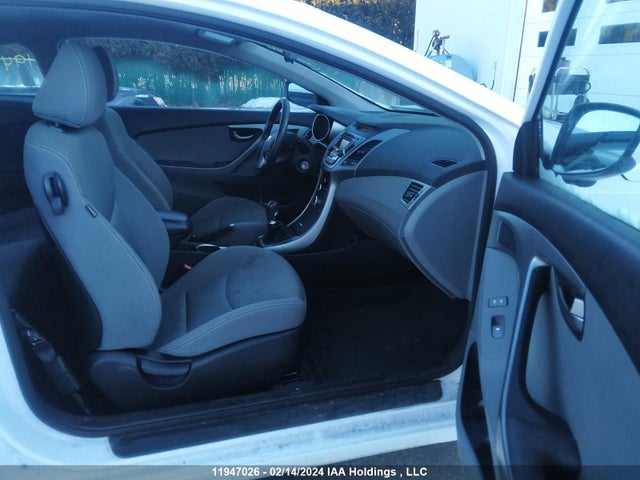 Hyundai ELANTRA GL 2014 KMHDH6AH1EU024661 Image 5