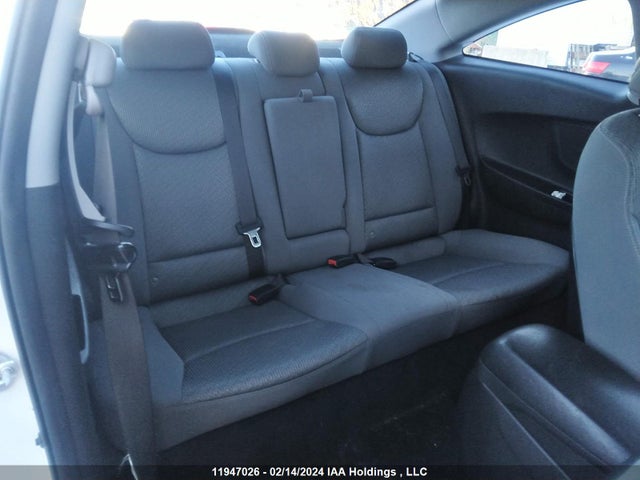 Hyundai ELANTRA GL 2014 KMHDH6AH1EU024661 Image 8