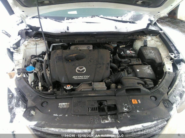 JM3KE4CY6G0772166 Mazda CX-5