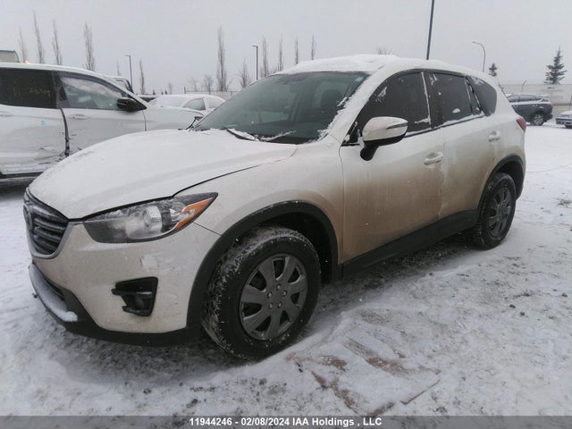 JM3KE4CY6G0772166 Mazda CX-5