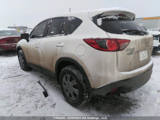 JM3KE4CY6G0772166 Mazda CX-5