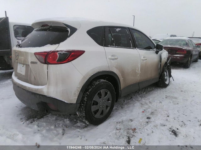 JM3KE4CY6G0772166 Mazda CX-5