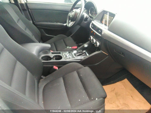 JM3KE4CY6G0772166 Mazda CX-5