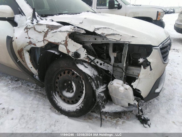 JM3KE4CY6G0772166 Mazda CX-5
