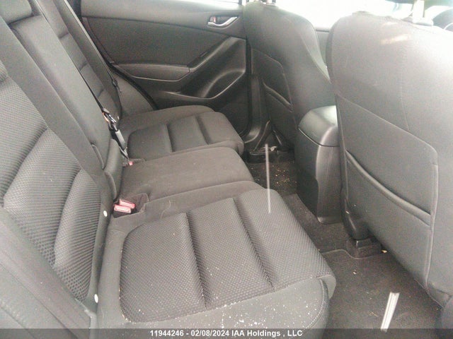JM3KE4CY6G0772166 Mazda CX-5