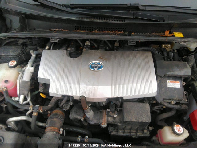 Toyota PRIUS PRIME 2018 JTDKARFP5J3083407 Image 10