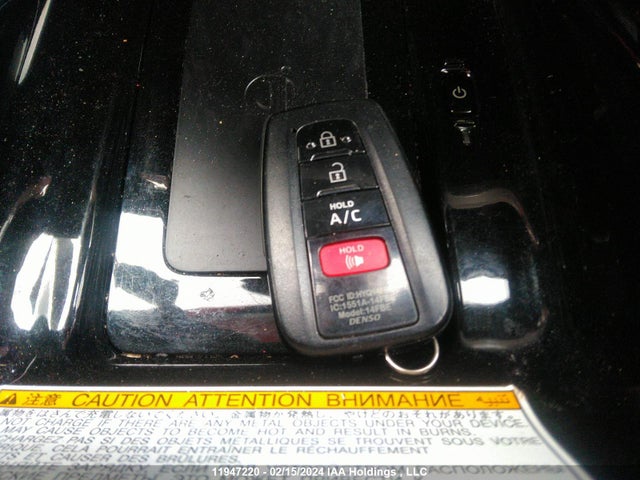 Toyota PRIUS PRIME 2018 JTDKARFP5J3083407 Image 11