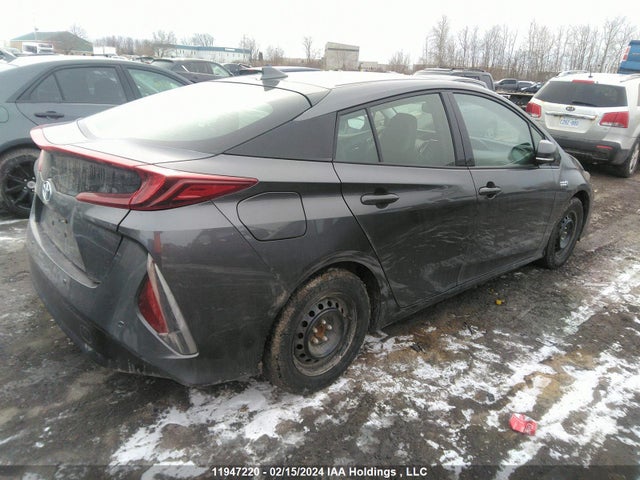Toyota PRIUS PRIME 2018 JTDKARFP5J3083407 Image 4