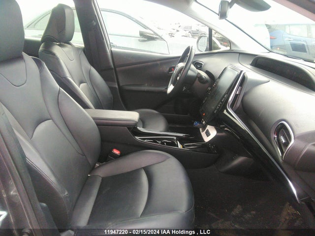 Toyota PRIUS PRIME 2018 JTDKARFP5J3083407 Image 5