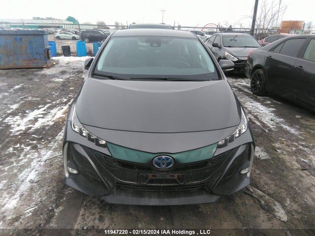 Toyota PRIUS PRIME 2018 JTDKARFP5J3083407 Image 6