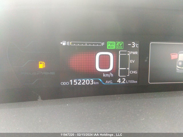 Toyota PRIUS PRIME 2018 JTDKARFP5J3083407 Image 7