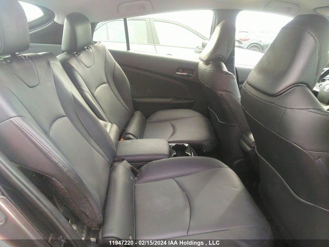 Toyota PRIUS PRIME 2018 JTDKARFP5J3083407 Image 8