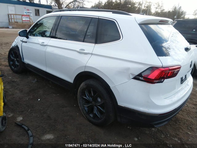 3VVMB7AXXRM041036 Volkswagen TIGUAN SE
