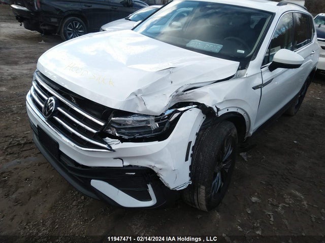 3VVMB7AXXRM041036 Volkswagen TIGUAN SE