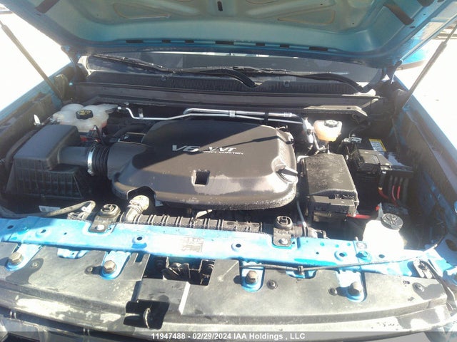 Chevrolet Colorado 2021 1GCGTBEN9M1299008 Image 10