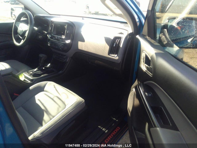 Chevrolet Colorado 2021 1GCGTBEN9M1299008 Image 5