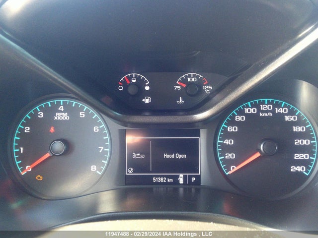 Chevrolet Colorado 2021 1GCGTBEN9M1299008 Image 7