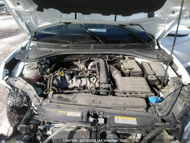 3VWE57BU1MM040507 Volkswagen JETTA SEL