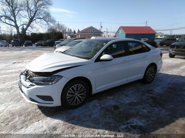 3VWE57BU1MM040507 Volkswagen JETTA SEL