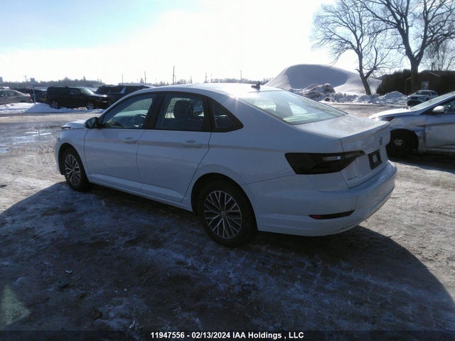 3VWE57BU1MM040507 Volkswagen JETTA SEL