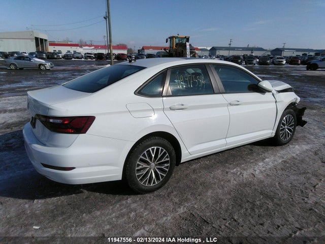 3VWE57BU1MM040507 Volkswagen JETTA SEL