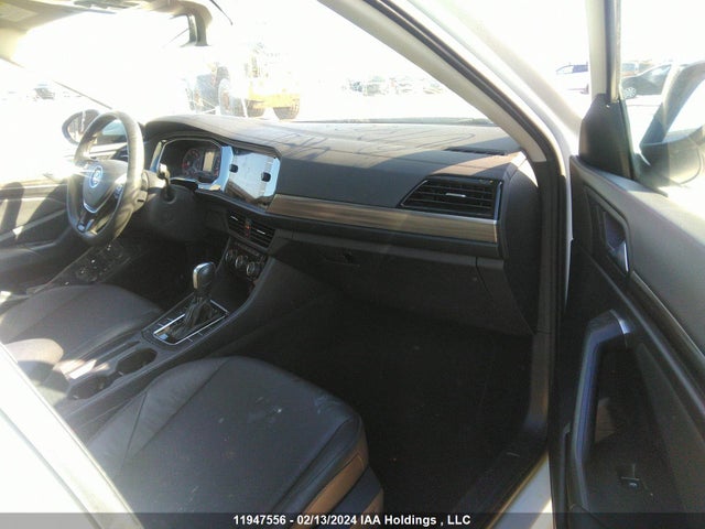 3VWE57BU1MM040507 Volkswagen JETTA SEL
