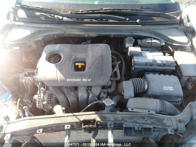 Hyundai ELANTRA GL 2017 KMHD84LF3HU398452 Image 10