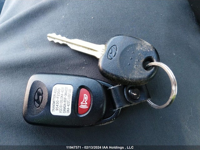 Hyundai ELANTRA GL 2017 KMHD84LF3HU398452 Image 11