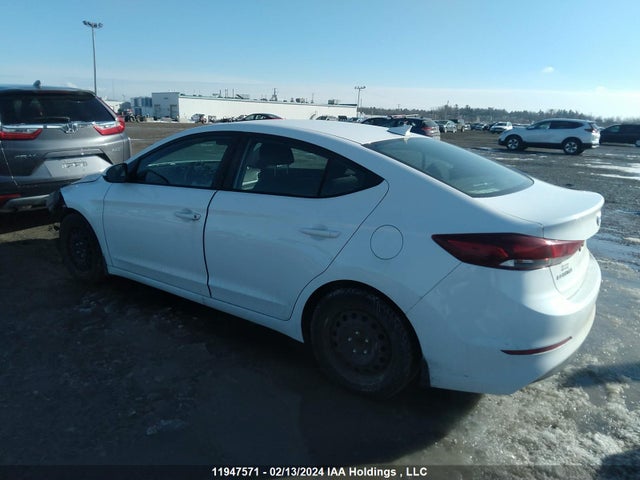 Hyundai ELANTRA GL 2017 KMHD84LF3HU398452 Image 3
