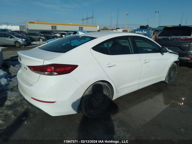 Hyundai ELANTRA GL 2017 KMHD84LF3HU398452 Image 4