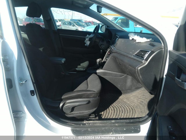 Hyundai ELANTRA GL 2017 KMHD84LF3HU398452 Image 5