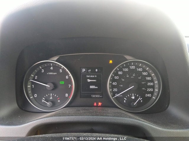 Hyundai ELANTRA GL 2017 KMHD84LF3HU398452 Image 7