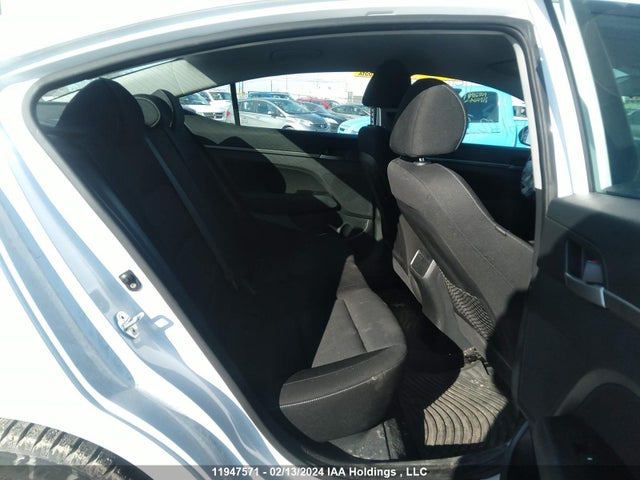 Hyundai ELANTRA GL 2017 KMHD84LF3HU398452 Image 8